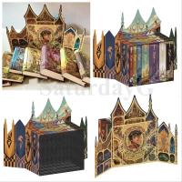 ราคา [ส่งฟรี!+แถมโปสการ์ด!]*ใหม่*หนังสือ Boxset แฮร์รี่ พอตเตอร์ ปกแข็ง ฉบับปี 2020 (เล่ม1 -7 ปกแข็ง) Harry Potter (19737560324)