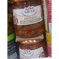 ราคา SACLA Finest Sun Dried Tomatoes Antipasti 280g (28793417444)