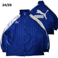 ราคา PUMA Japan เสื้อแจ๊คเก็ตกีฬาพูม่า อก 24/29” (26382034292)