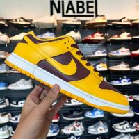 ราคา รองเท้ามือ2 ของแท้100% มีกล่อง Nike Dunk Low Arizona State (44418828907)