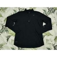 ราคา เสื้อกีฬามือสอง NIKE DRI-FIT Black แท้ (19060006128)