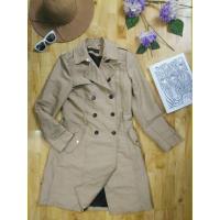 ราคา Combo เสื้อแจ็คเก็ตสีกากี Zara และซิปสีชมพู (24295992424)