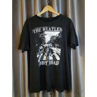 ราคา เสื้อวงมือสอง เสื้อวง The Beatles size XL มือ2 (40471195616)
