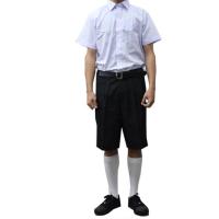 ราคา กาวเกงนักเรียนชายสีดำ ตราสมอ ยาวXเอว ไซส์ (19X27- 20X38) (2136896118)