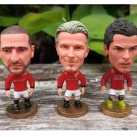 ราคา Ronaldo Cantona Davis Beckham Man Utd Footballerc, op ^ แมนเชสเตอร์ยูไนเต็ด (53501282318)
