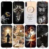 ราคา Huawei Nova 2i 3i 5t P20 Pro P30 Lite P30 Pro D13 Christianity เคสโทรศัพท์โปร่งใสนุ่ม (49654029460)