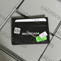 ราคา พร้อมส่ง New100% Balenciaga Cardholder (53703092395)