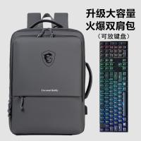 ราคา เหมาะสําหรับ MSI Titan 18Pro/17/16 กระเป๋าคอมพิวเตอร์ 18 นิ้ว Shadowless 18/Raying 17/Shadow 16 กระเป๋าเป้สะพายหลัง GT77 GP78 เกมหนังสือ 17.3 Creator Z17 Magic Shadow 15 กระเป๋านักเรียน (42074771259)