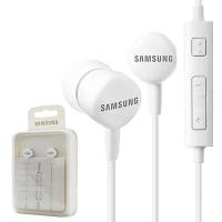 ราคา หูฟังของแท้!!! Samsung (สีขาว) รุ่น HS1303 earphones (11005398074)