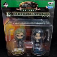 ราคา Attack on titan | Levi Erwin - Ichiban Kuji Shingeki no Kyojin (6657434989)