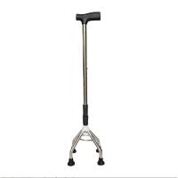ราคา (มีในสต็อก) ไม้เท้า 4 ขา กันลื่น น้ำหนักเบา สำหรับผู้ป่วยหรือผู้ที่ต้องการการฟื้นฟู ช่วยเดินได้มั่นคง (44951297348)