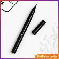 ราคา Thaihome อายไลเนอร์ชนิดน้ำ สีดำ ติดทนนานสุด ๆ แห้งเร็ว อายไลเนอร์กันน้ำ กันน้ำและกันเหงื่อ Liquid eyeliner (13714656232)