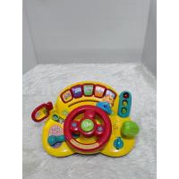 ราคา พวงมาลัย หัดขับ สำหรับ เด็กเล็ก ยี่ห้อ VTech รุ่น Turn & Learn Driver (41174146571)