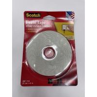 ราคา 3M เทปโฟมกาวสองหน้า สก๊อตซ์ Foam tape CAT110 21มมx5ม. (19639627200)