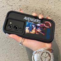 ราคา เคสสำหรับ Infinix Note 12 G96 เคสมือถือการ์ตูนกัปตันอเมริกาและไอรอนแมน (26067579998)