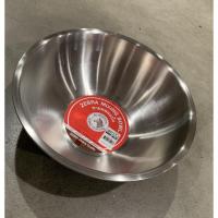 ราคา ชามผสมแป้ง สแตนเลส ตราหัวม้าลาย ขนาด 27 ซม. (2673430294)