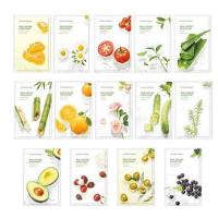 ราคา ของแท้รุ่นใหม่! แผ่นมาส์ค Nature Republic (884306350)