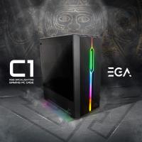 ราคา TYPE C1 EGA GAMING PC CASE (11263985411)