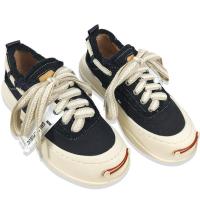 ราคา เหมาะสําหรับ 1970S ข้าวสาลีหู AJ1 AF1 Braid นักเรียนหญิงรองเท้าสีขาว High Low-Top ผ้าใบรองเท้าผ้าใบแบนลูกไม้เชือก mei2025/12/25 (57553678644)