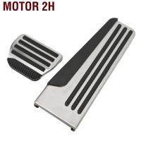 ราคา Motor 2H มอเตอร์ 2H XHIKOWAT 2PCS เบรคแป้นเบรกก๊าซไม่ได้เปลี่ยนสลิปสำหรับ Infiniti Q50 QX70 Q70 Foot Pedals ชุด Q60 G35 G37 PAD EX35 EX37 2011-2021 (44317707526)