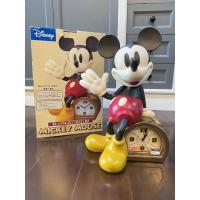 ราคา นาฬิกาปลุก Mickey Mouse Disney Time ของแท้ (21130814555)