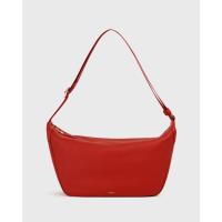 ราคา Rey Maxi กระเป๋าคาดอก crossbody หนังแท้ ฟอกนิ่ม น้ำหนักเบา Unisex (25010938060)