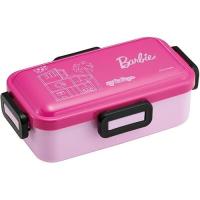 ราคา Skater Lunch Box Barbie 530ml Antibacterial Dome Lid for Women Made in Japan PFLB6AG-A (47405303938)