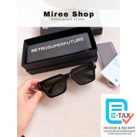ราคา SUPER Storia Francis RSF RETROSUPERFUTURE แว่นซุปเปอร์ ทรงสวย ขาทอง ร้านแอมของแท้เท่านั้นค่า (29868328864)