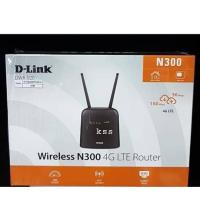 ราคา [BEST SELLER] Original D-Link DWR-920 Wireless-N300 Simcard 4G LTE Modem Router by NewVision4U.Net (4708742776)