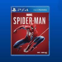 ราคา เกมส์ Marvel Spider-Man PS4 New! (6040007520)