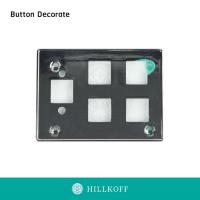 ราคา Hillkoff : อะไหล่เครื่องชงกาแฟ OZO รุ่น CM3200 V1-V2 อะไหล่แท้ (10044382587)