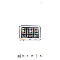 ราคา แทปเล็ตFisher-Price Laugh & Learn Smart Stages Interactive Toddler Toy Tablet (28324661157)