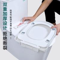 ราคา ฝาชักโครก karat ฝาชักโครก cotto ฝาชักโครกสากลฝาชักโครกครัวเรือนหนารูปตัวยูรูปตัววีสมัยเก่าฝาชักโครกฝาชักโครกแผ่นหัวเข็มขัด (55003682423)