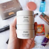 ราคา พร้อมส่ง! ❤️ ouai thick hair/fine to medium hair treatment masque 10/30ml (23509042974)