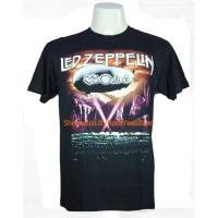 ราคา เสื้อวง Led Zeppelin ไซส์ยุโรป เลด เซพเพลิน PTA707 ลายวงดนตรีร็อค เดธเมทัล Rockyeah (16403432468)