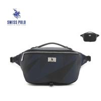 ราคา SWISS POLO กระเป๋าคาดเอวผู้ชาย / กระเป๋าคาดหน้าอก SXS 7775 สีดํา / สีกรมท่า (42569773376)