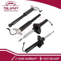 ราคา 4PCS/Set Front & Rear Shock Absorbers For Cadillac XTS 3.6L V6 23220530 580409 580410 w/ Electric 2 (43227311252)