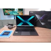 ราคา Infinix INBOOK X1 i3-1005G1 ram8 ssd256 คีย์บอร์ดไฟ จอ14 IPS อุปกรณ์ครบกล่อง ขายถูกเพียง 8,390.- (28205900516)
