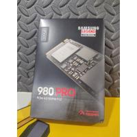 ราคา Samsung 980 Pro SSD 500GB PCle 4.0 M.2 NVMe (5587991805)