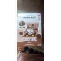 ราคา Just Modern Color Pop Milky Hair Color Cream จัสท์โมเดอร์น คัลเลอร์ ป๊อบ มิลกี่ แฮร์ คัลเลอร์ ครีม P4 Milk Tea สีชานม (43723583275)