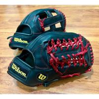 ราคา ฺBaseball and Softball Glove Wilson Staff Series Used 11.5"-11.75" (48603954852)