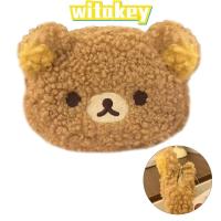 ราคา กระเป๋าใส่เหรียญ Rilakkuma มัลติฟังก์ชั่น ดีไซน์เรียบง่าย กันน้ำพร้อมซิปสั้น (45004594846)