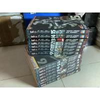 ราคา มือ2 หนังสือการ์ตูนมีดที่13 ภาค4 Extinction เล่ม 0-6,9-15 by white crow,ice hornet/มีดที่13 ภาค3-Nostalgia เล่ม1-22 (21646878907)