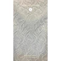 ราคา ผ้ากากเพชรลายขนนกคุณภาพสูง หน้ากว้าง 60 นิ้ว ลายนูนสวยงาม หรูหรา เหมาะสำหรับงานประดับตกแต่ง ผ้าเมตร (29730863020)