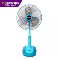 ราคา MAMARU พัดลมสไลด์ 16 นิ้ว (สีฟ้า) รุ่น DSF-9163 (18574572001)
