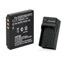ราคา S005E Charger แบตเตอรี่เหมาะสําหรับ Panasonic DMC-LX3 LX2 FX10 FX8 FX9 FX01 FX07FX100 กล้อง (44554805123)
