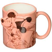 ราคา แก้วเซรามิกดีไซน์คู่รักมิกกี้–มินนี่ (Mickey & Minnie Love Ceramic Mug) พร้อมกล่อง ลิขสิทธิ์แท้ (42772920903)