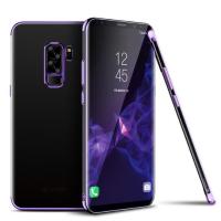 ราคา CAFELE Samsung S9 / S9 Plus - TPU โปร่งใสแฟชั่นหรูหรา - ฟิล์มกระจกนิรภัยฟรี (27587915538)