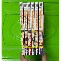 ราคา [BL Comic] รักร้ายนายจอมโหด (Totally Captivated) เล่ม 1-6 (จบ)[การ์ตูนวายญี่ปุ่น/มังงะวาย/อันคัทวาย] (29655860656)