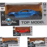 ราคา BKLTOY โมเดล โมเดลรถ รถเหล็ก Chevrolet Car Model ขนาด1:32 มีเสียง มีไฟ คละแบบ 3220A (7661038162)